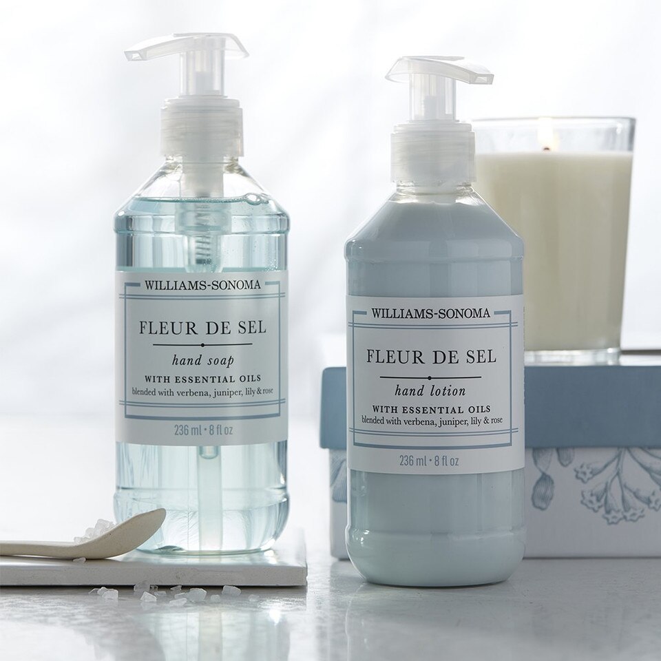 Williams Sonoma Fleur de Sel Hand Soap, 16oz.